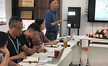 【科林內(nèi)訓(xùn)】“推進(jìn)清潔生產(chǎn)，助力綠色工廠”——小記科林開展清潔生產(chǎn)和綠色工廠專題培訓(xùn)-浙江科林企業(yè)管理咨詢有限公司